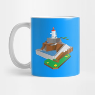 Whomp Fortress Mug